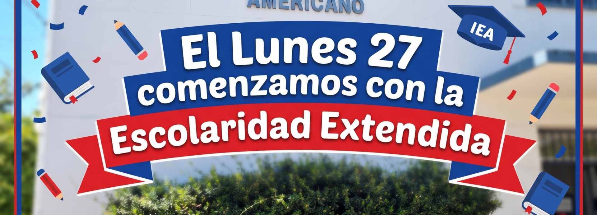 Escolaridad Extendida